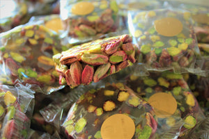 Raha Royal Circle groot Pistachio Extra