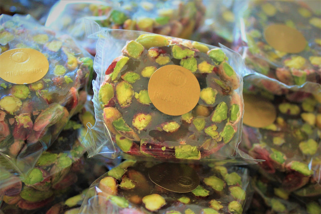 Raha Royal Circle groot Pistachio Extra