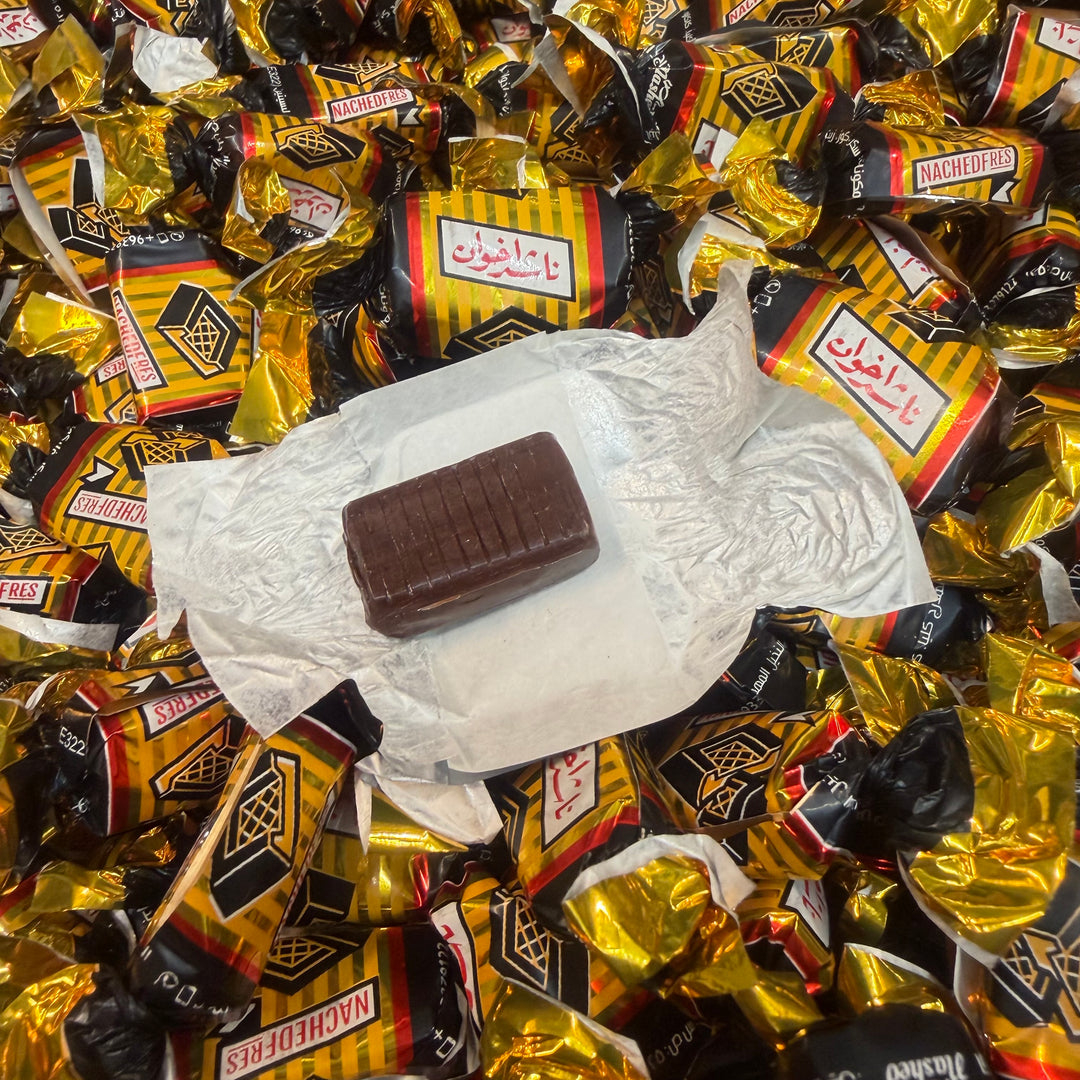 Toffee Chocolade extra