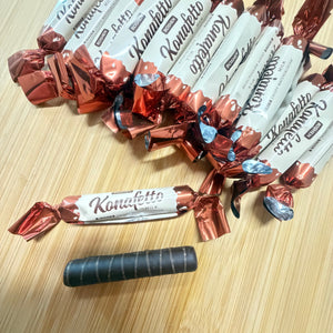 Chocolade konafetto