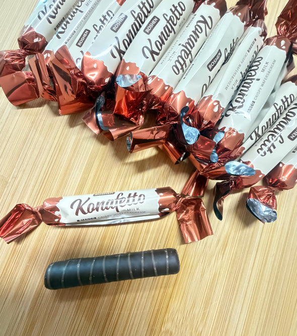 Chocolade konafetto