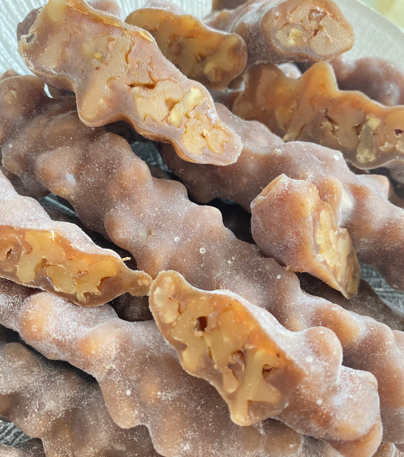 عقودة (ملبن بالجوز) Malben