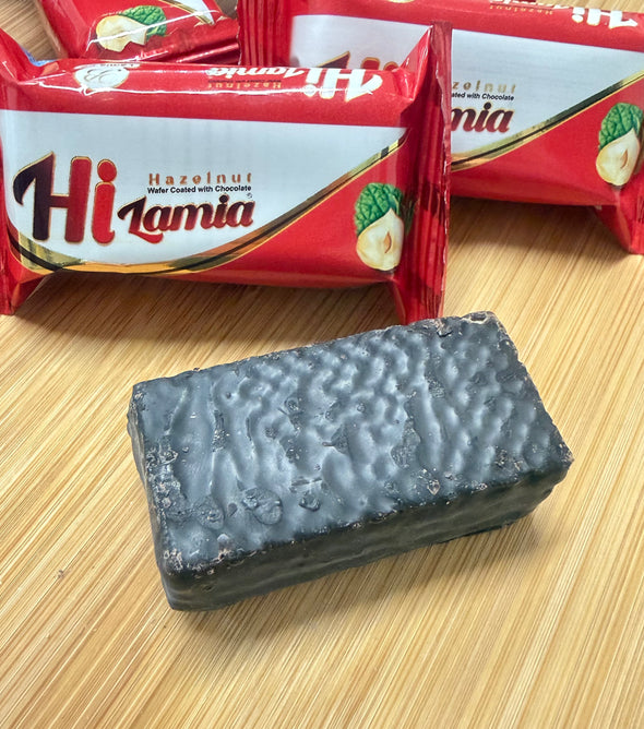 Wafers hazelnoot