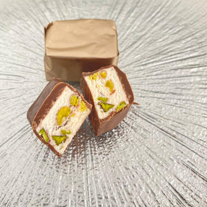 Noga met Chocolate
