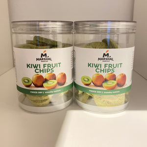 Gevriesdroogd kiwi 60g