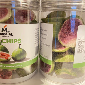 Gevriesdroogde vijgen 70g