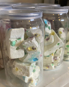 Freeze dried ice cream vanille met samiri