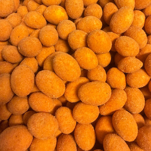 Pindabollen met pizza smaak