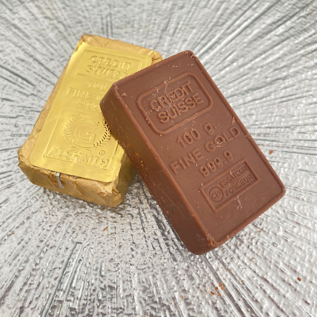 Chocolate met extra Pistachenoten