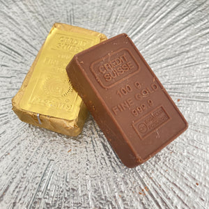 Chocolate met extra Pistachenoten
