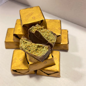 Kunafa Chocolate mini