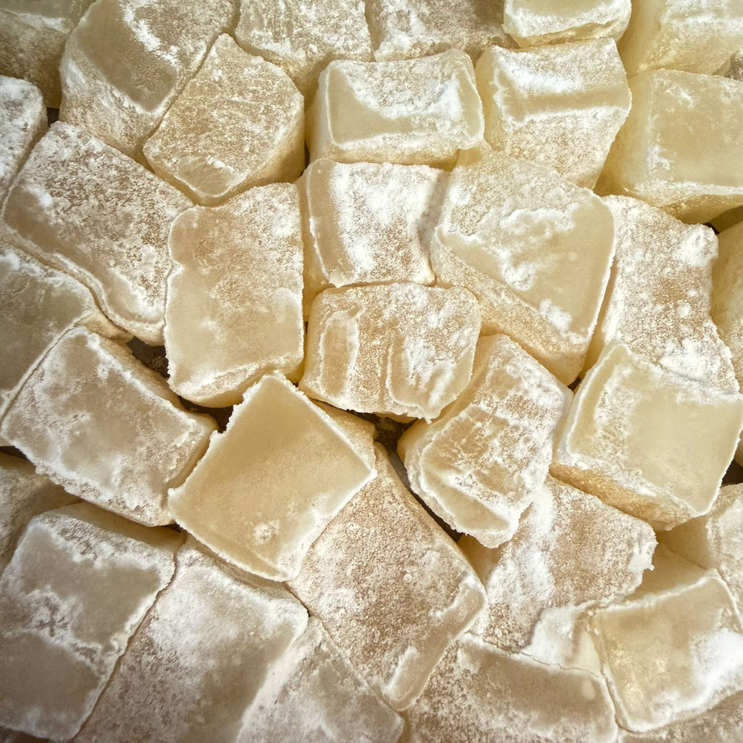 Raha met extra mastiek 450g