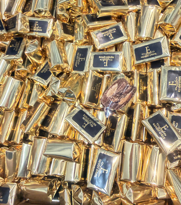 Chocolade gevuld met amandel (Elegant)