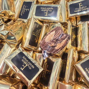 Chocolade gevuld met amandel (Elegant)