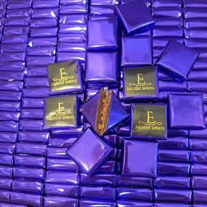 Chocolade gevuld met amandel (Elegant)