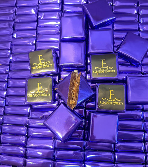 Chocolade gevuld met amandel (Elegant)