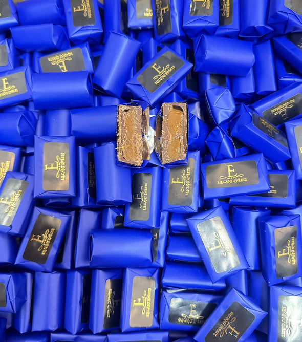 Chocolade gevuld met Caramel extra (Elegant)