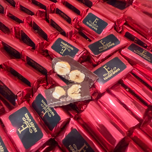 Chocolade gevuld met hazelnot (Elegant)