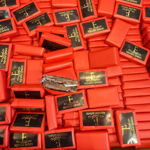 Chocolade gevuld met hazelnoot creme extra (Elegant)