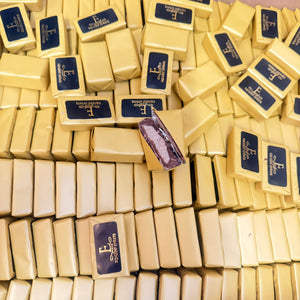 Chocolade gevuld met moca creme (Elegant)