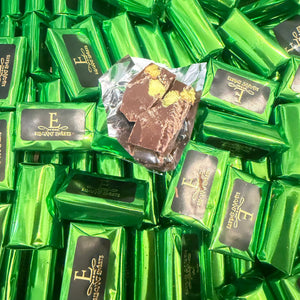 Chocolade gevuld met pistache (Elegant)