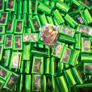 Chocolade gevuld met pistache (Elegant)